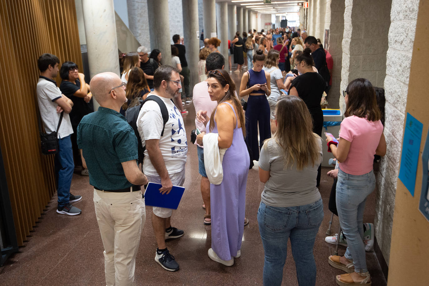 Las oposiciones a auxiliar educativo de 2023 en la Región de Murcia en